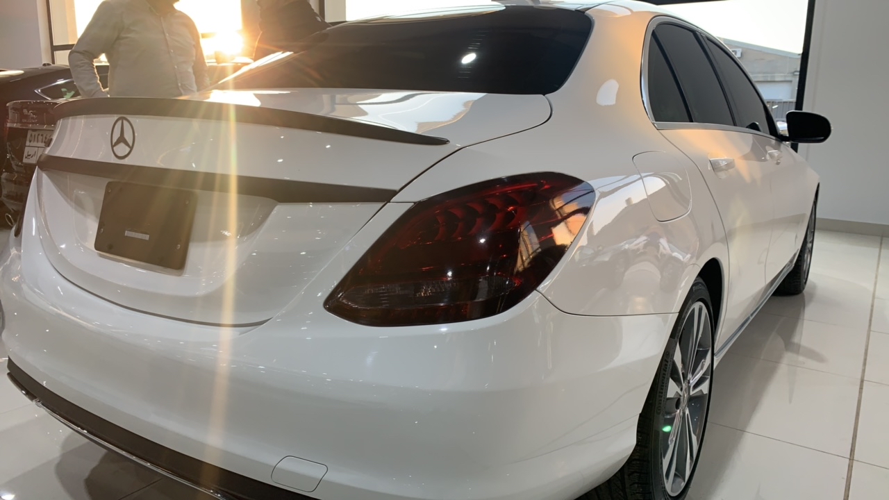 مێرسێدس بێنز C-Class